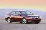 Acura TSX 2008 года